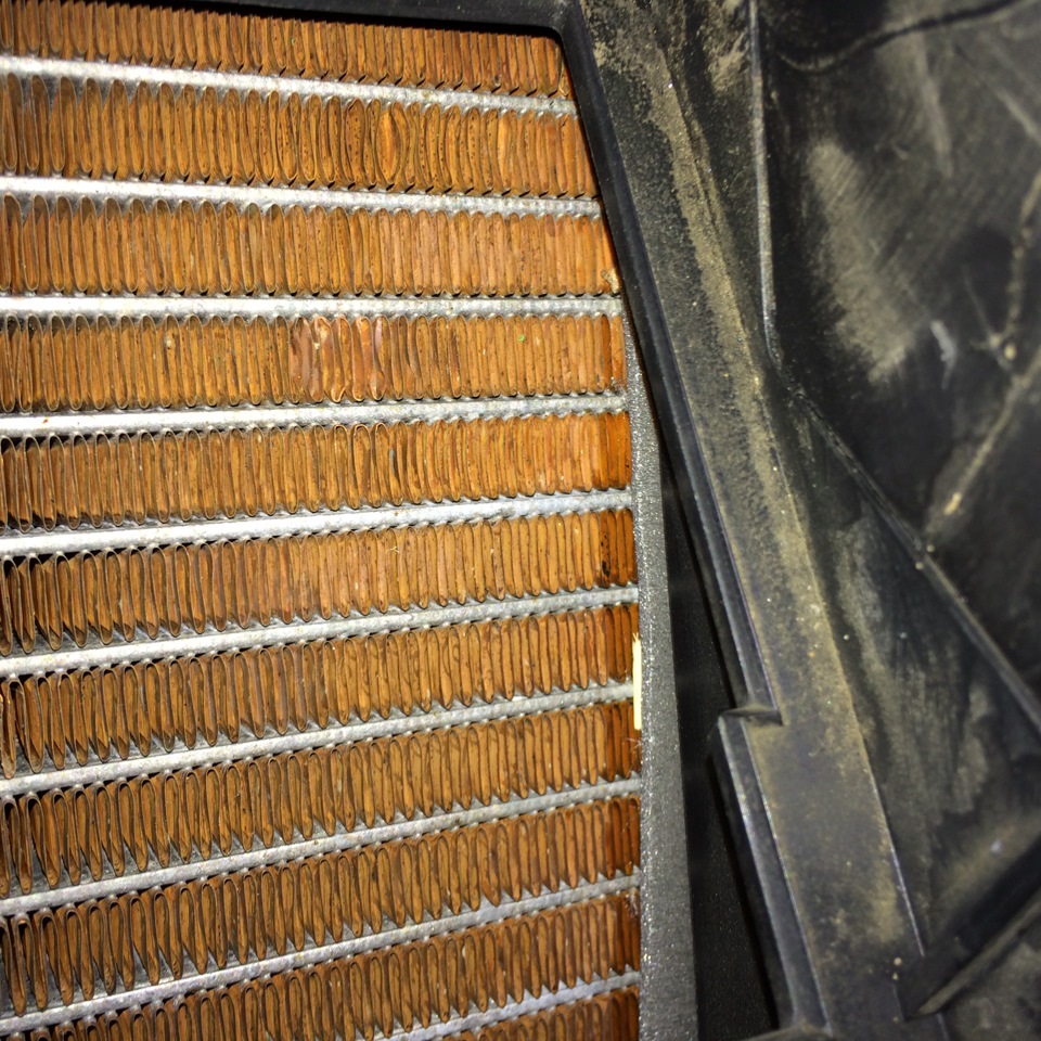 сломало заслонку климата пассажира(бляха муха) — Jeep Grand Cherokee ...