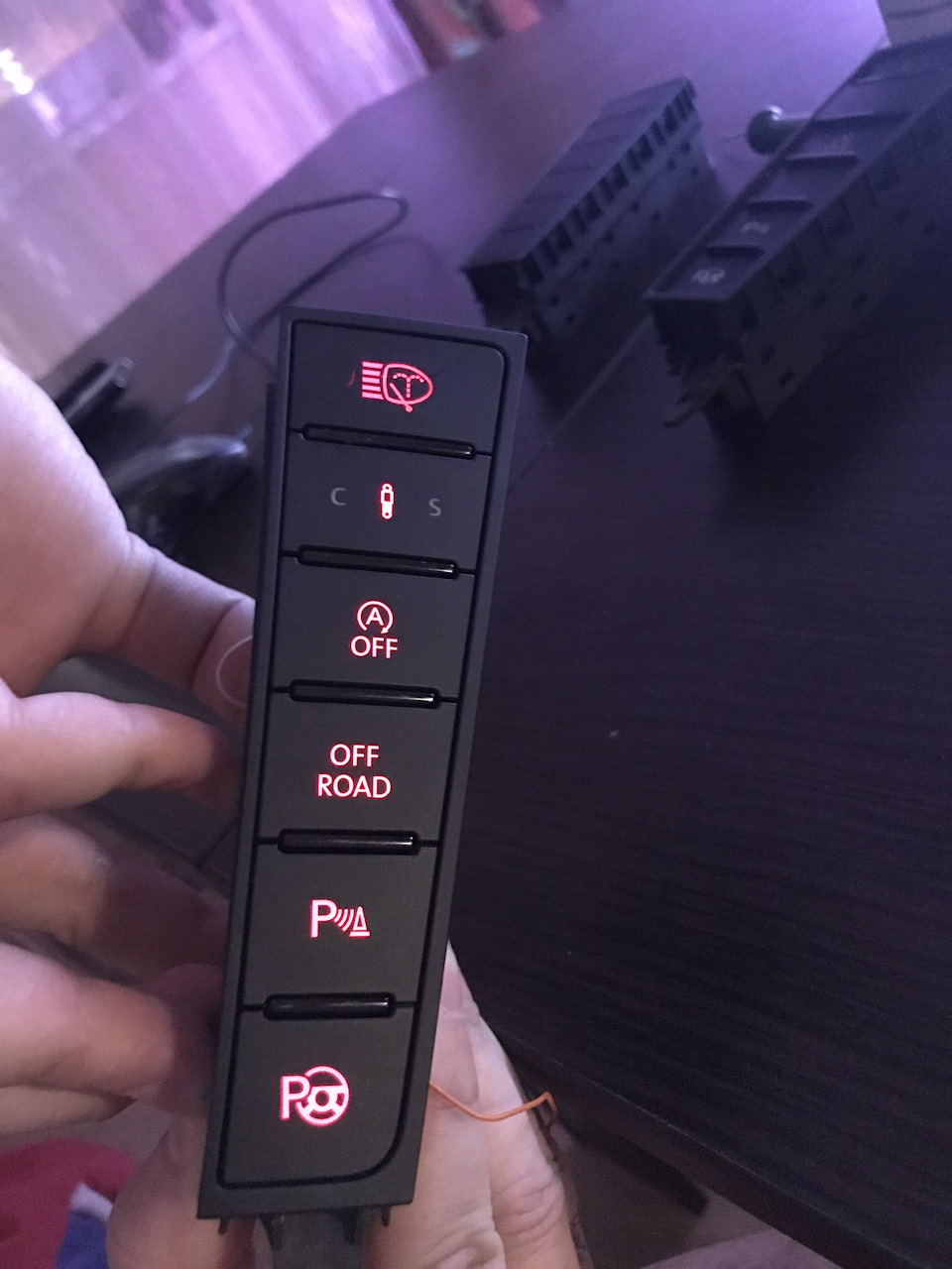 Фото в бортжурнале Volkswagen Passat Variant (B6)