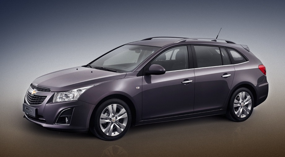 Chevrolet Cruze универсал LTZ 2013