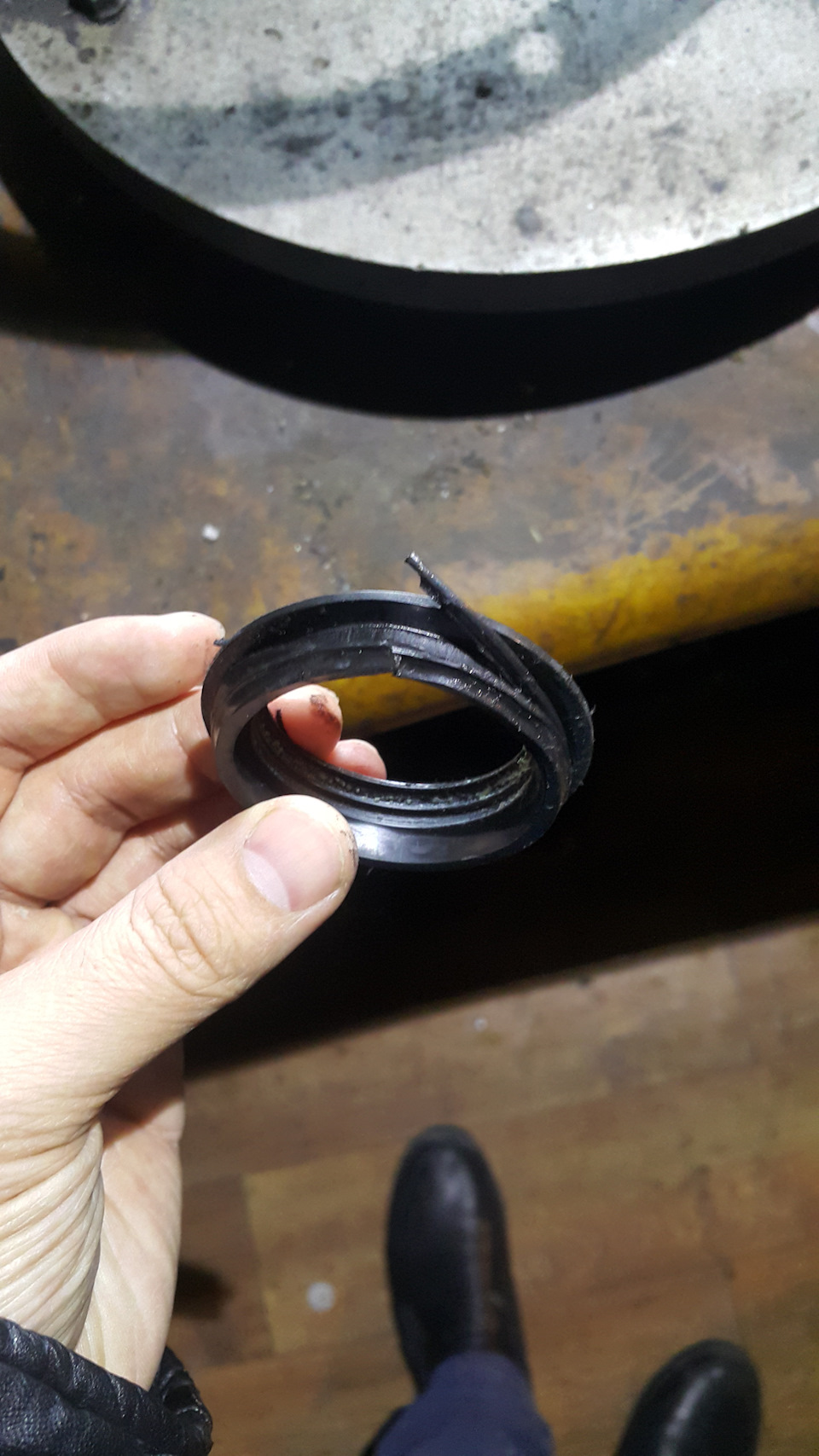 Фото в бортжурнале Mercedes-Benz M-Class (W163)