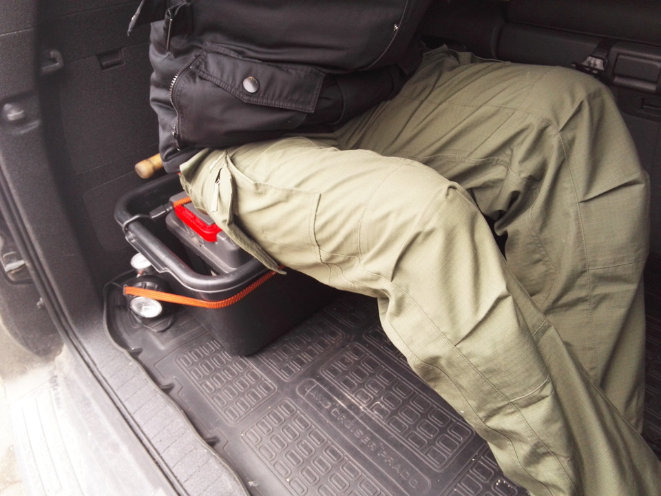 af04bc1s 960 для чего нужны полозья в багажнике прадо 150