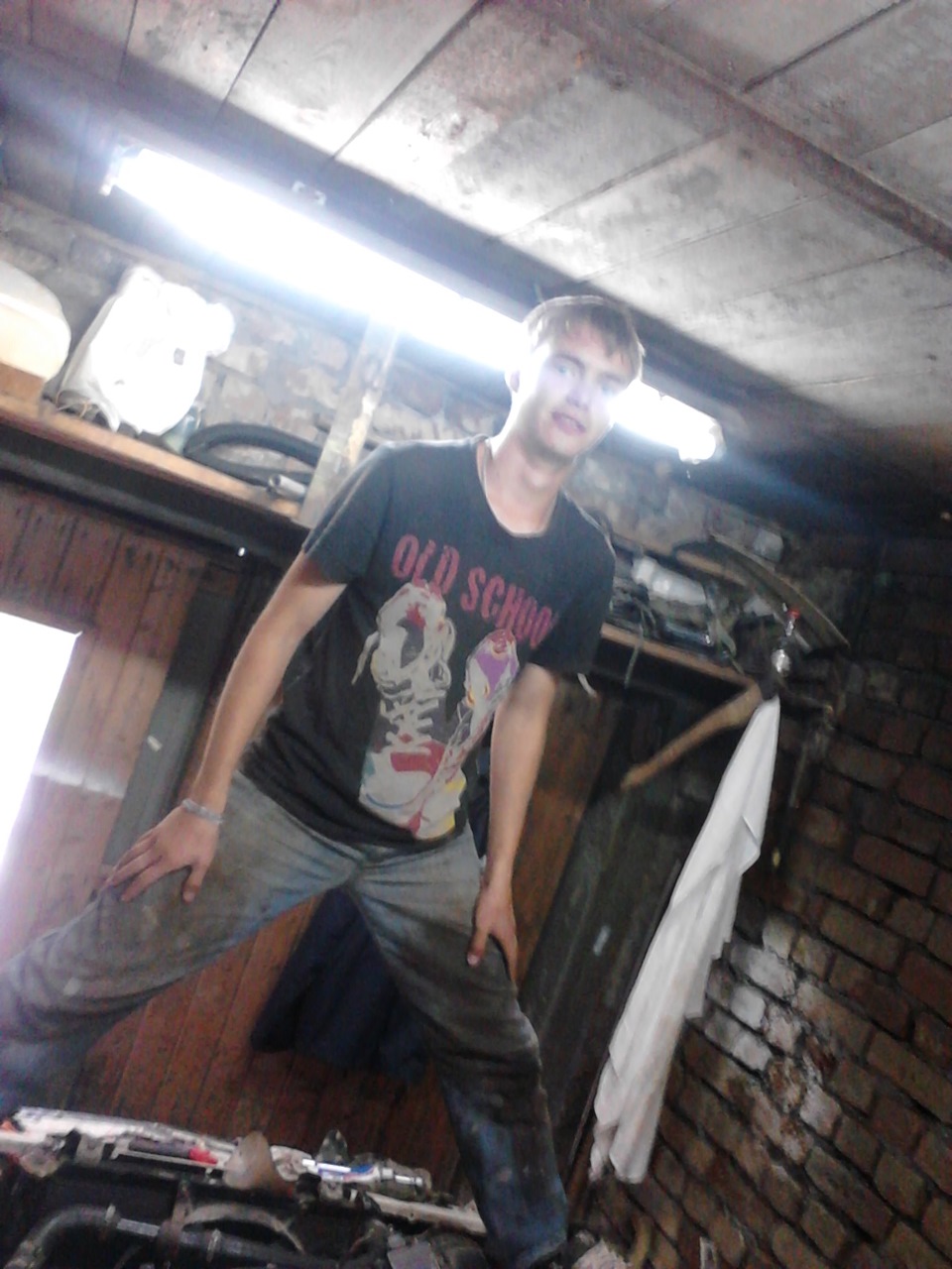 долгой простой… после установки не как не заводится — ГАЗ 3102, 2,5 л ...