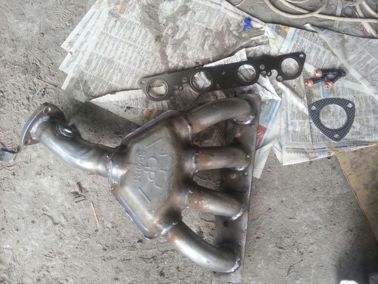 штаны на ваз 2114 8 клапанов инжектор. выпускной коллектор ваз 2115 1. 3. штаны на ваз 2115 8 клапанов. 4-2-1 стингер 2107.