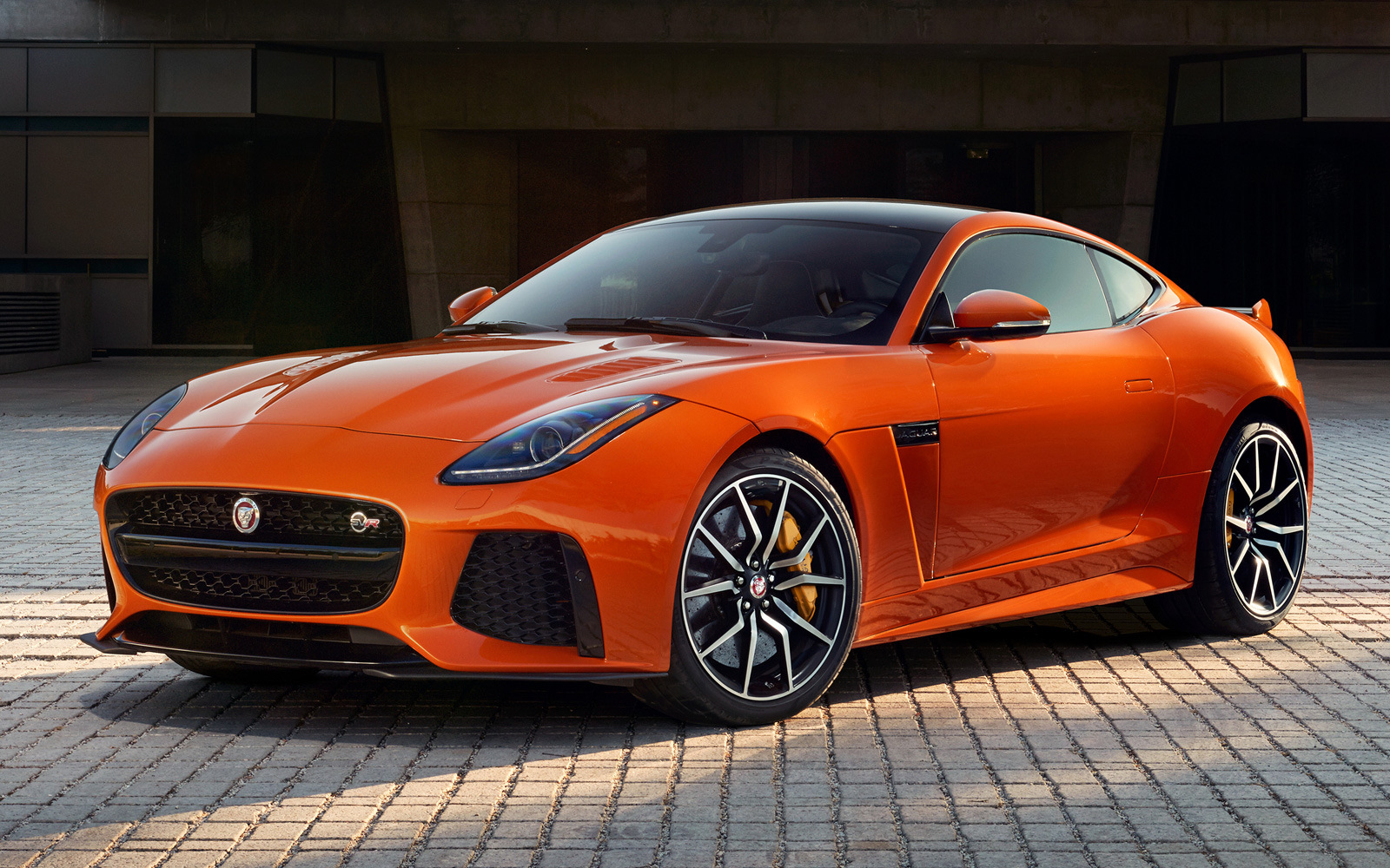 Jaguar f Type