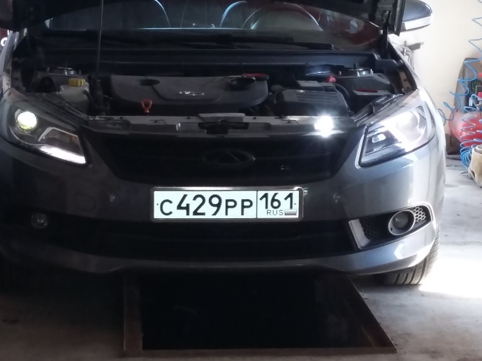 ДХО "Орлиный глаз" — DRIVE2