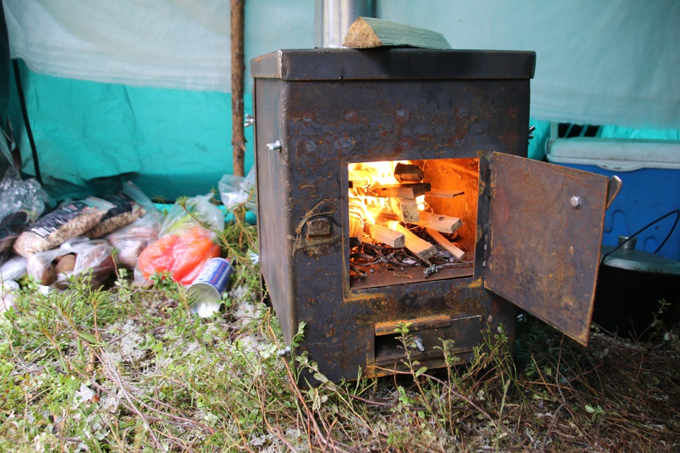 Проблемы отопления за Полярным кругом — DRIVE2