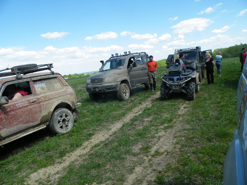 Фото в бортжурнале Nissan Patrol (Y61)