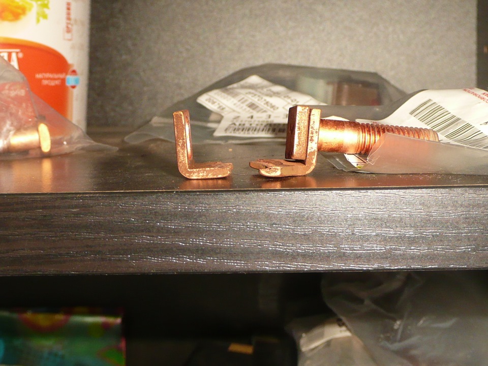 2014 декабрь замена щеток на генераторе и пятаков на стартере — Toyota ...