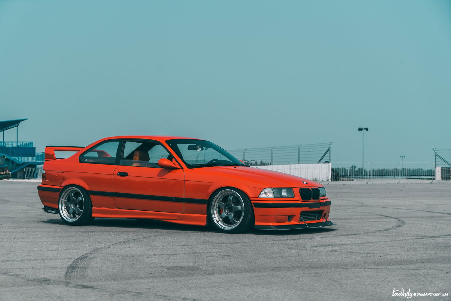 BMW e36 Coupe