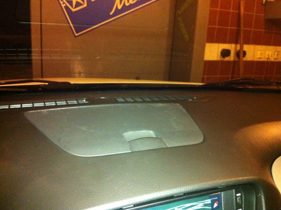 ещё ништяки (кнопка птф и бордачек) — Chevrolet Cruze (1G), 1,6 л, 2011 ...