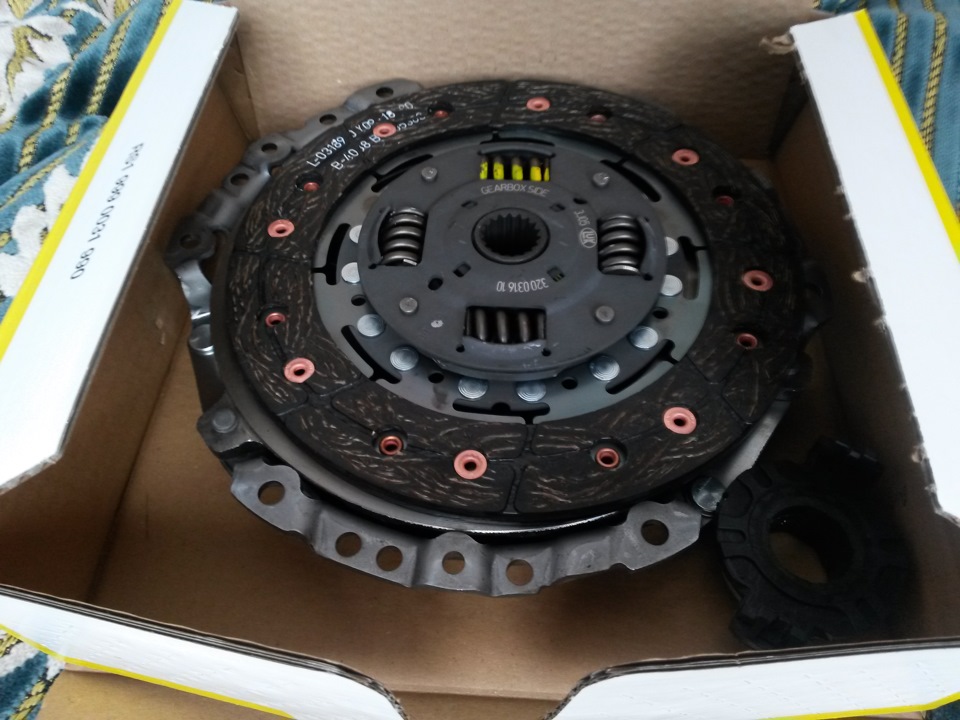 ровер 400 сцепление