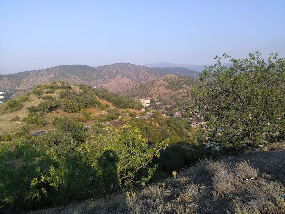 Photo from the logbook Lada Largus Cross
