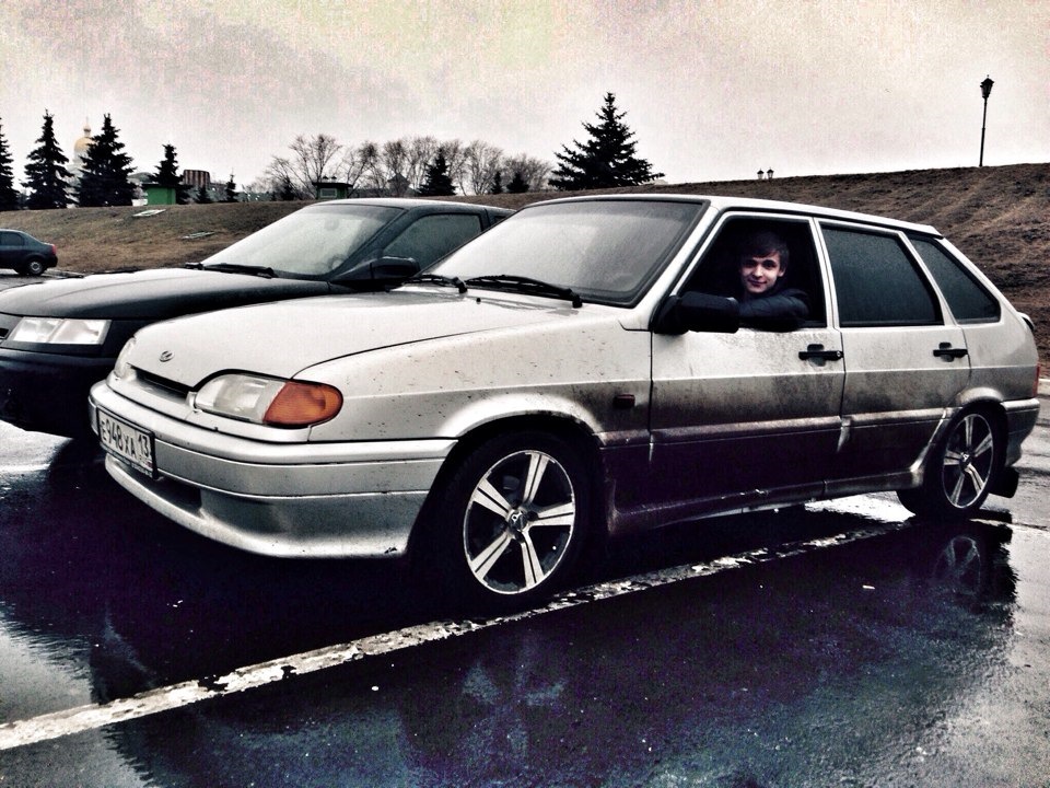 Сделал 2114 быстрее. 5 на 2. Ваз 2114 наш гараж. 5. Ваз 2114 -100.