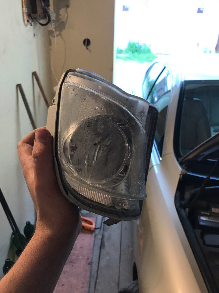 Потеет туманка? Ржавеют тормозные диски? Закисли суппорта? Гараж в ...