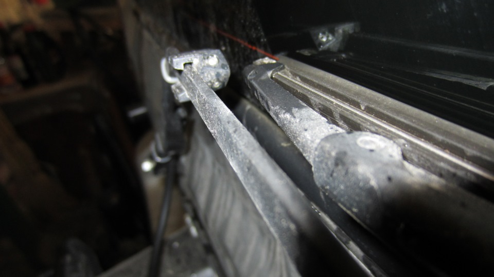 Фото в бортжурнале Suzuki Jimny (1G)