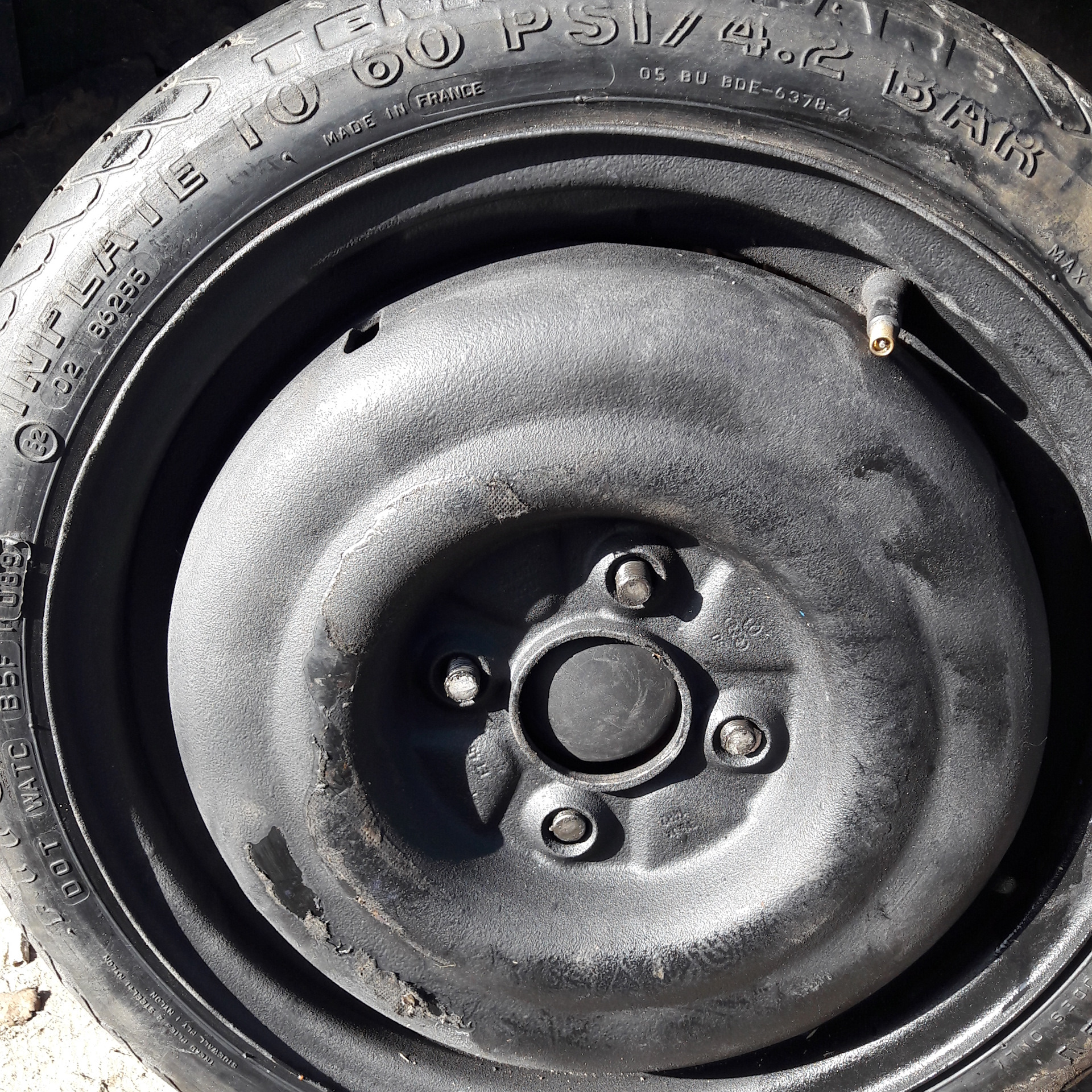 Запасное Колесо Купить В Красноярске