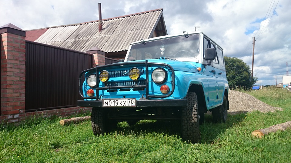 Рамки дверей от Хантера — УАЗ 31519, 2,7 л., 1997 года | своими руками ...