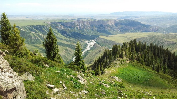 Джунгарский Алатау