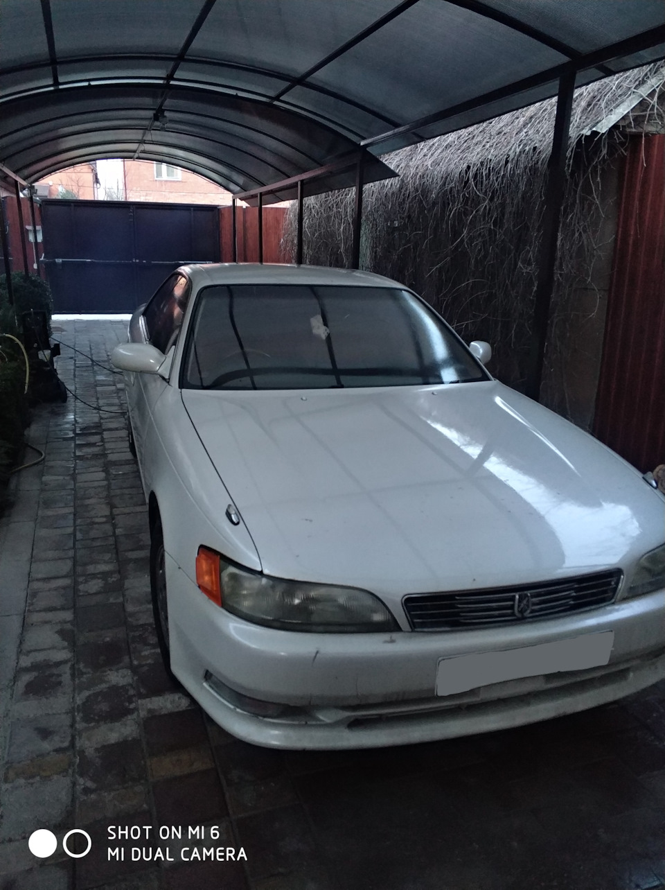 Фото с прошлого телефона — Toyota Mark II (90), 2 л, 1996 года | просто так  | DRIVE2