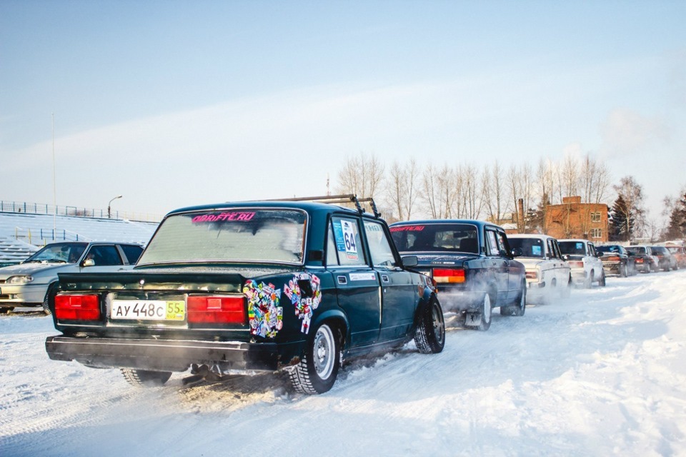 Ваз в омске. Дрифт Омск. Зимний дрифт Омск. ВАЗ 2107 Drift Воронеж. ВАЗ дрифт Воронеж.