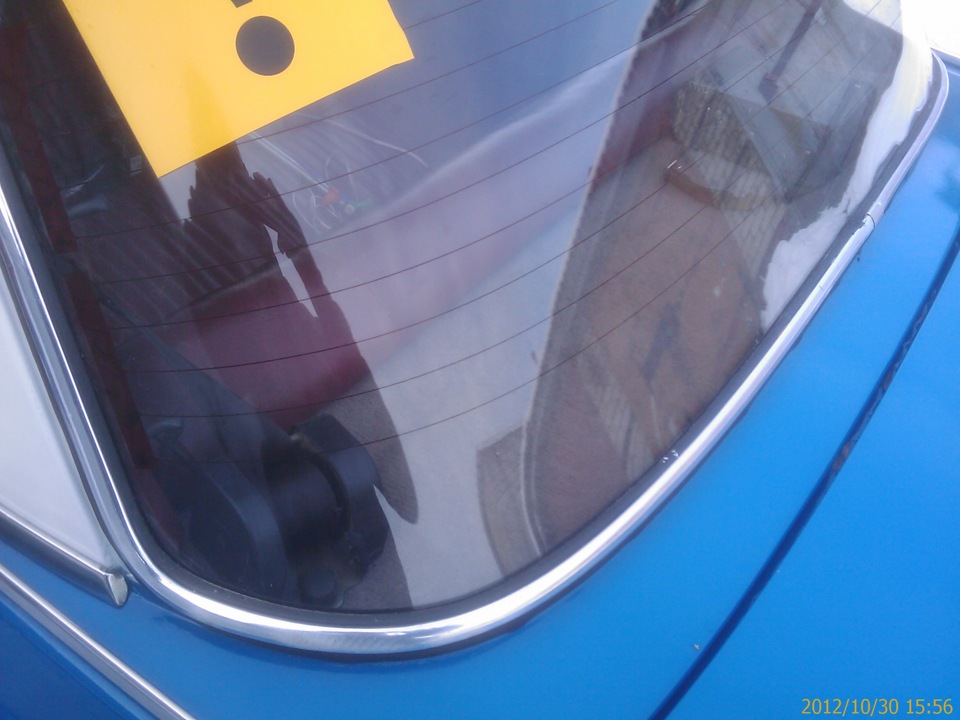 Фото в бортжурнале Москвич 412