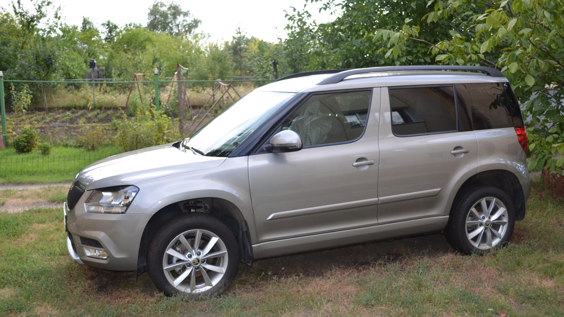 Skoda Yeti 1.8 TSI: трёхлетний опыт владения, реальные расходы и обслуживание