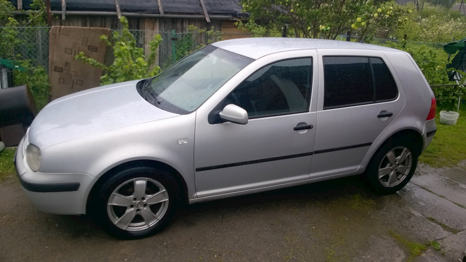 Нужна помощь! Машина долго прогревается! — Volkswagen Golf Mk4, 1,6 л ...