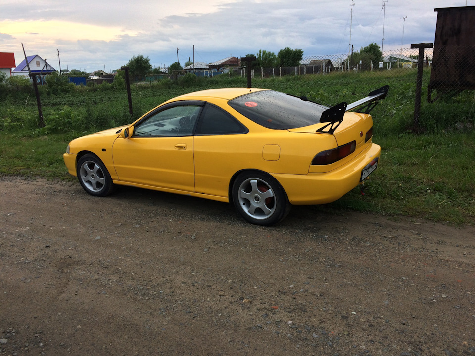 Honda Civic fd2 Integra db8 Walper