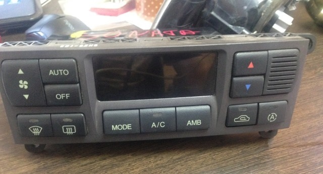 Самодиагностика блока управления климат контроля — DRIVE2