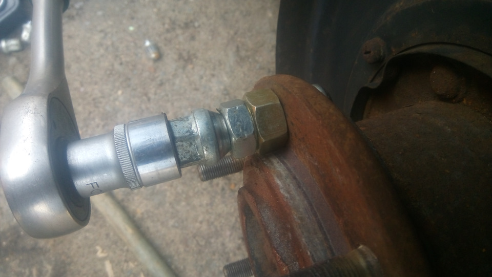 Фото в бортжурнале Nissan Patrol GR II (Y61)