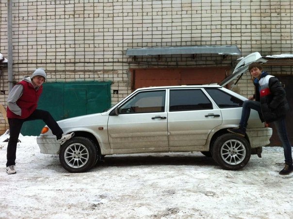 нашел литье) — Сообщество «DRIVE2 Казань» на DRIVE2