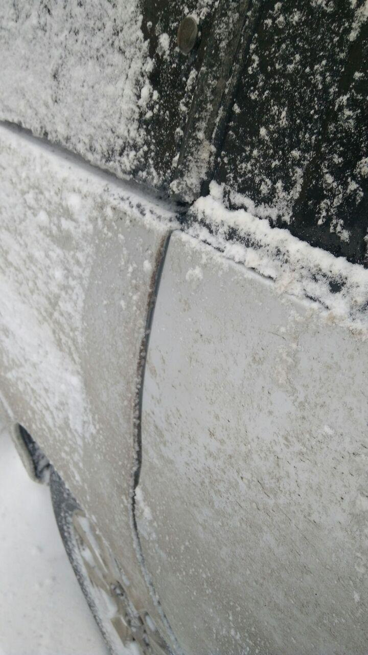 Отрегулировать сдвижную дверь — Toyota Estima (II), 2,4 л, 2003 года ...