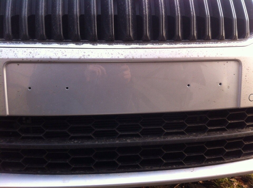 Фото в бортжурнале Skoda Octavia A7 Mk3