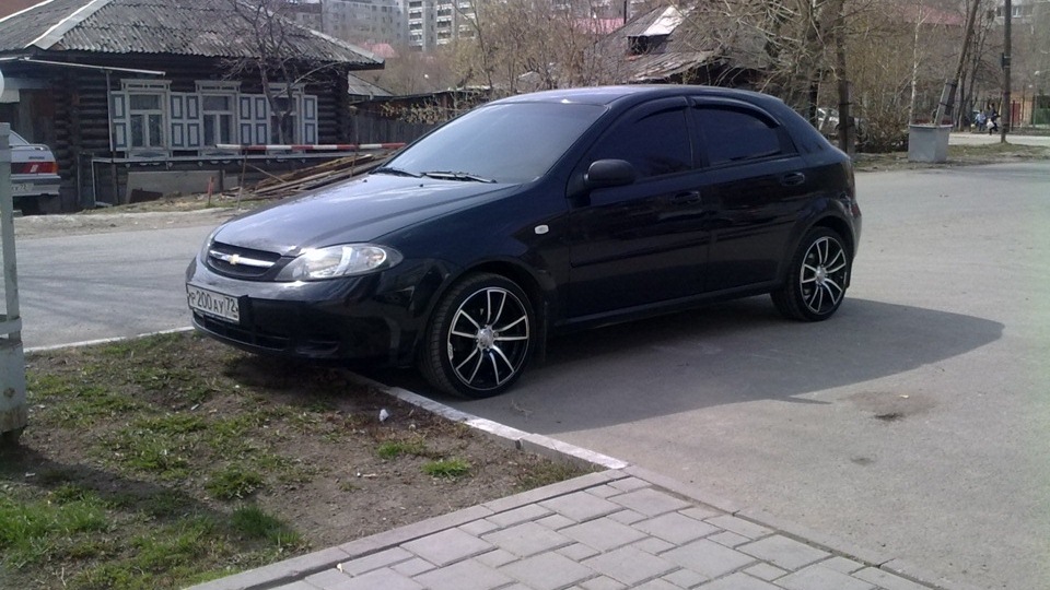 Lacetti 5d r17