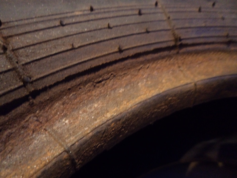 Заводские штампы + М-145 резина = Очередной небюдGET. — Москвич 2140, 1 ...