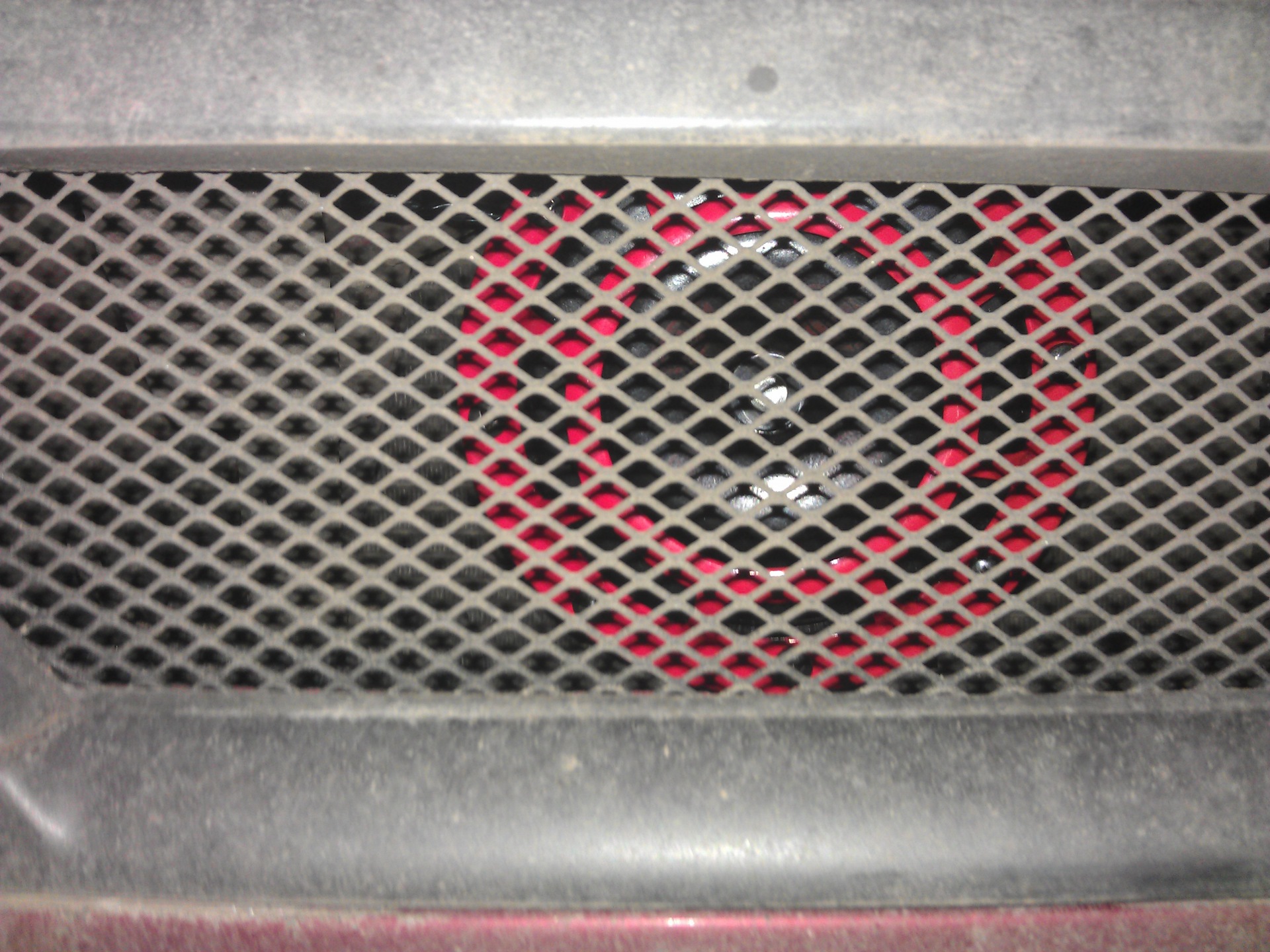 Звуковой сигнал Hella. Установка — Mitsubishi Lancer X, 2 л, 2008 года ...