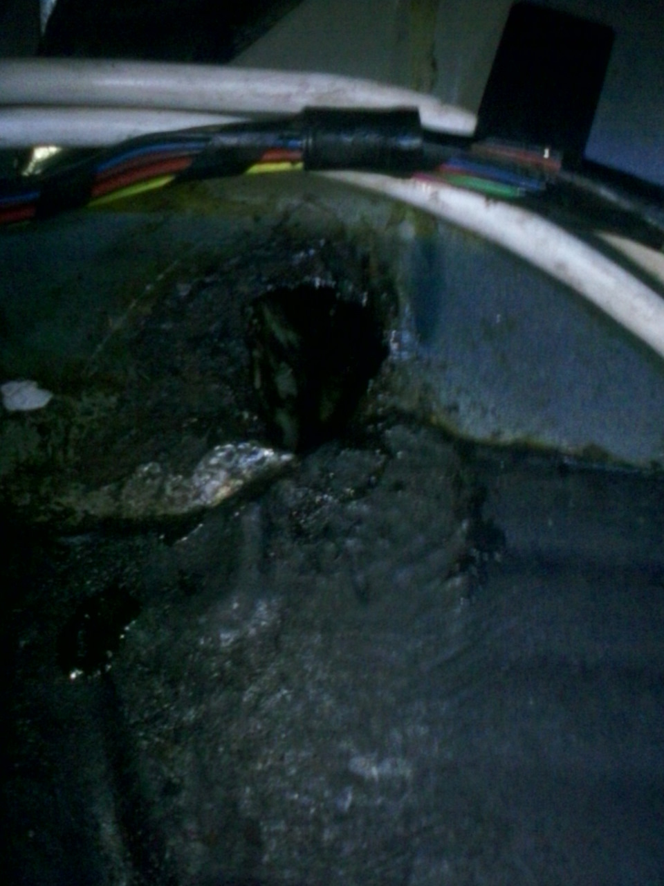 карозия кузова приора. — DRIVE2