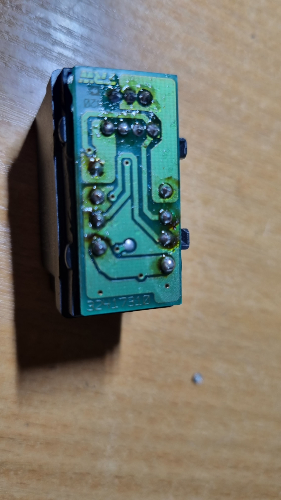 Ремонт реле обогрева сиденья — Lexus RX 400h (2G), 3,3 л, 2008 года ...