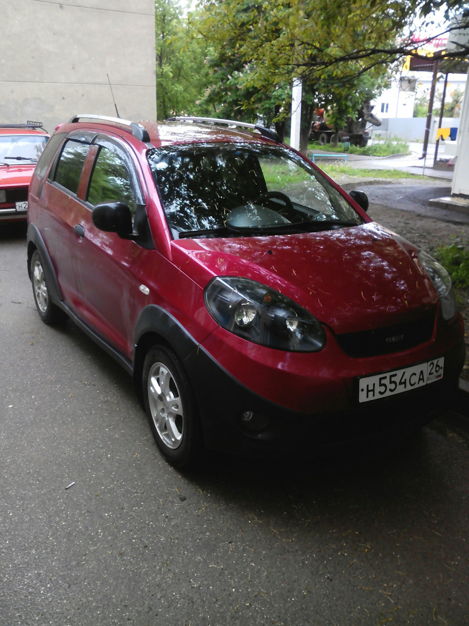 Chery отзывы владельцев