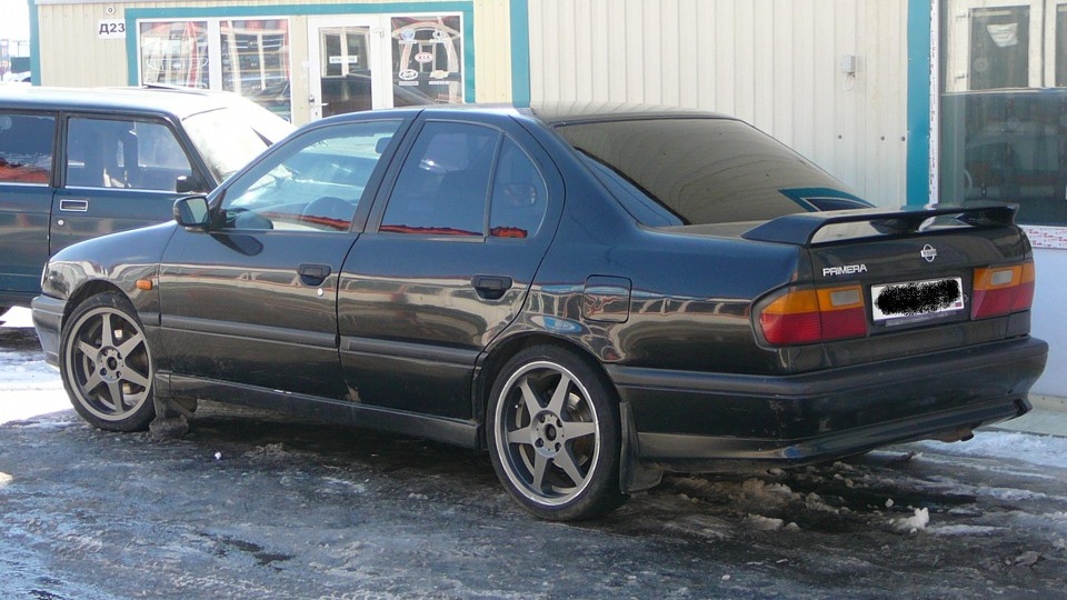 Nissan primera p10 2 0 gt