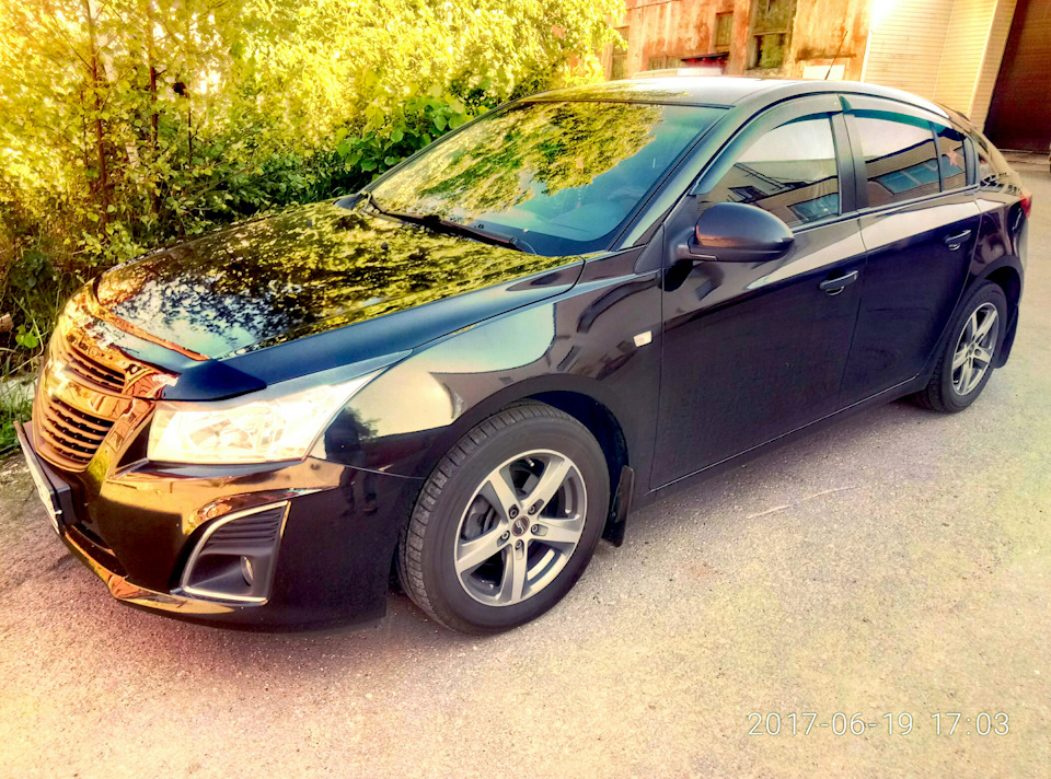 Chevrolet Cruze Mahagony