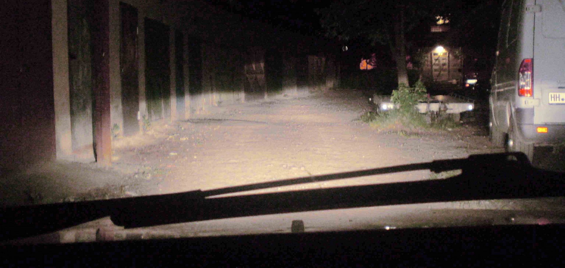 Альтернатива ксенону — Lada 2109, 1,5 л, 1998 года | аксессуары | DRIVE2