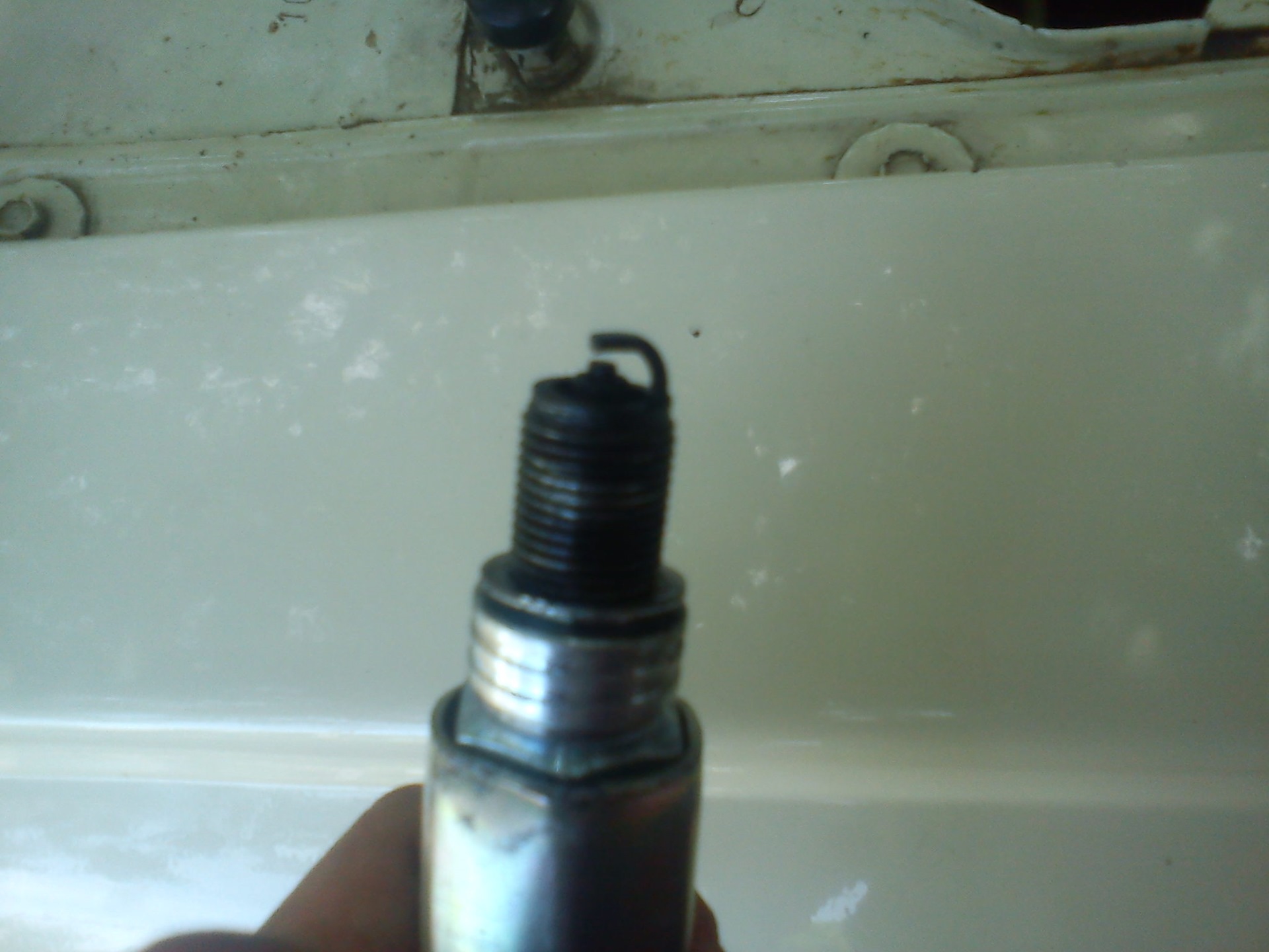 Чистка свечей! — Москвич 2140, 1,5 л, 1981 года | поломка | DRIVE2