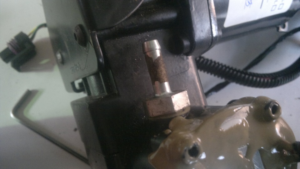 Auto ride — Chevrolet Tahoe (GMT800), 5,3 л, 2004 года своими руками