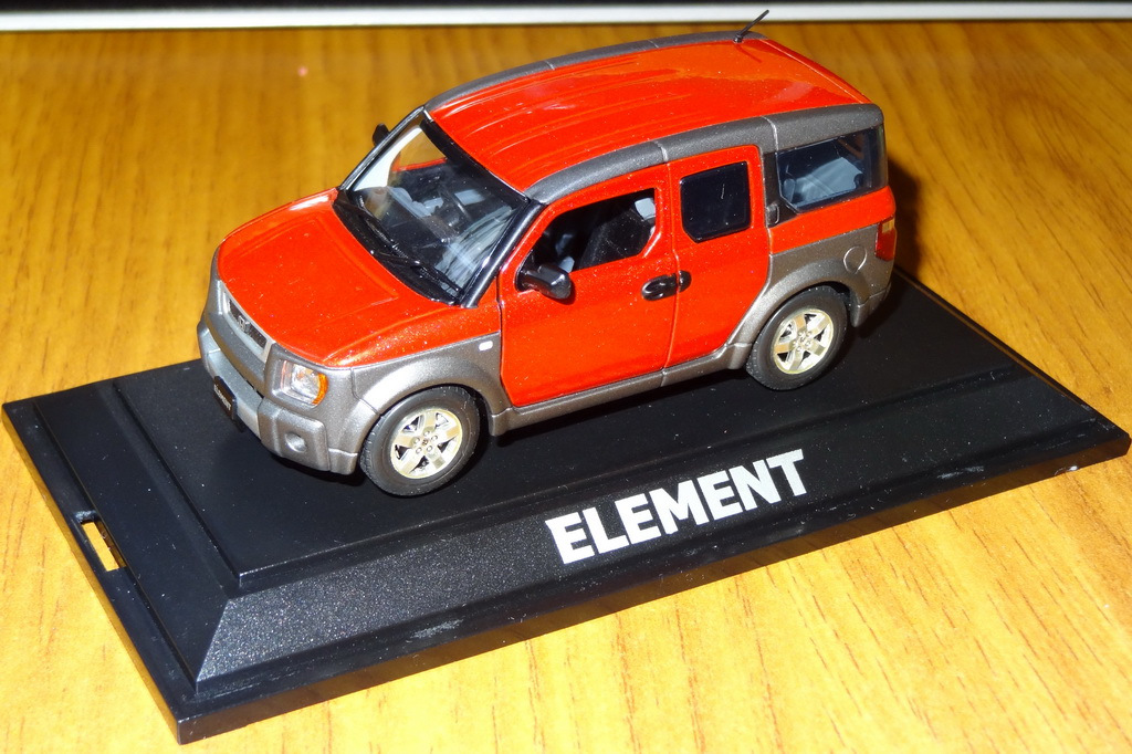 honda element toy car