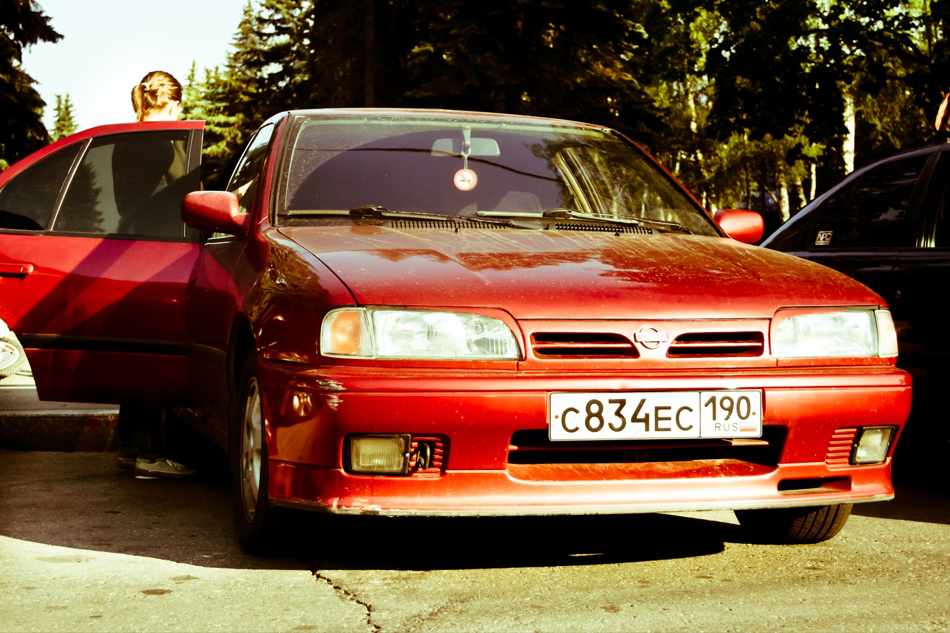 Japan Nissan primera p10