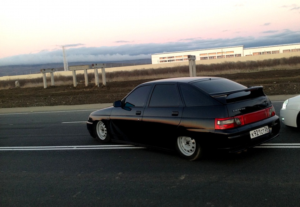 ставили тазы