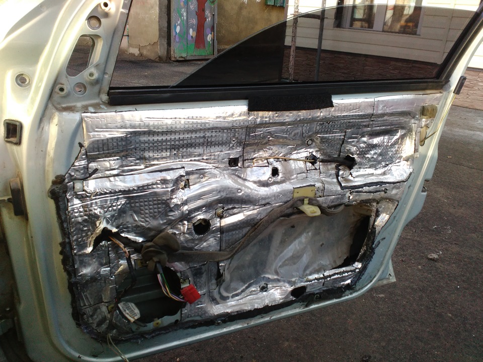 Подключение датчика наружной температуры — Renault Symbol, 1,4 л, 2002 ...