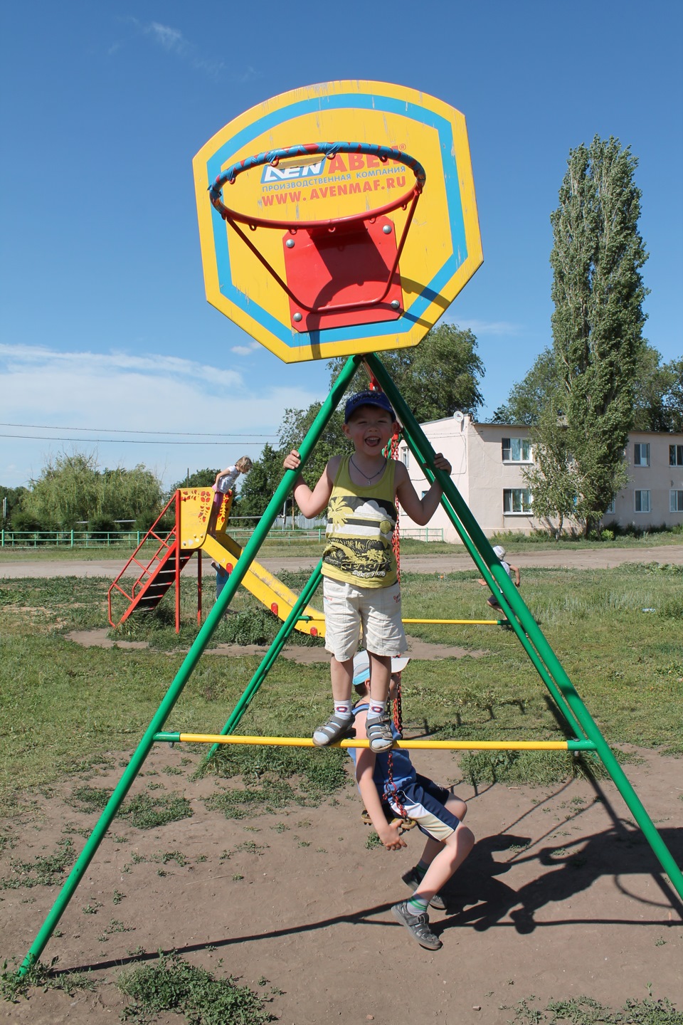 На деревню к бабушке ч.2 — DRIVE2