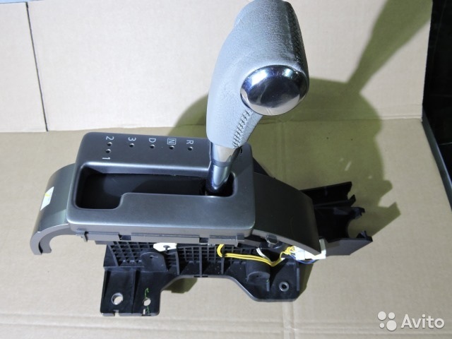 Ручка селектора АКПП - Nissan Pathfinder (3G), 2,5 л, 2012 года аксессуары DRIVE